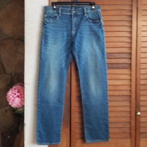 GAP size 14 husky stretch slim jeans